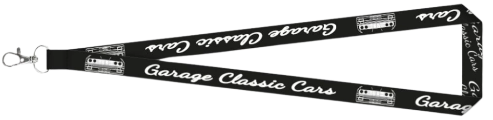 Lanyard estampado classic