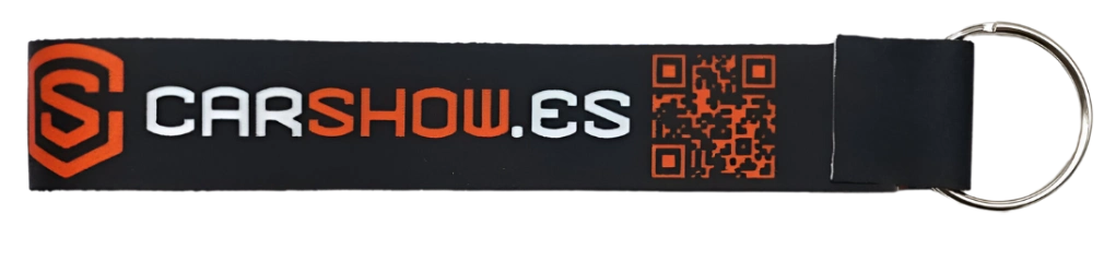 Llaveros estampados
